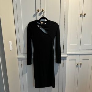Black Bordeaux XS Dress, NWT!!